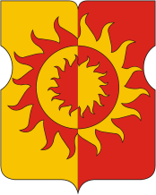 Герб города Солнцево