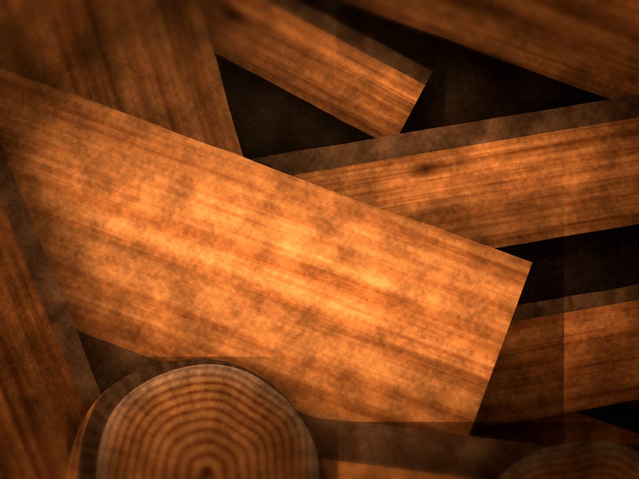 Ольховые дрова для камина — ракурс 3